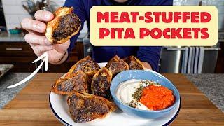 Meat Cooked in a Pita? The Greatest Dish I Never Knew About