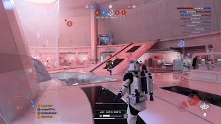 Star Wars Battlefront 2 Supremacy Gameplay No Commentary