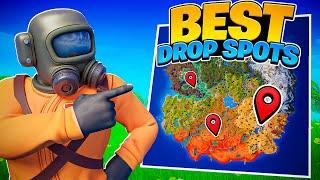 Top 5 Underrated Loot Spots For Easy Wins In Fortnite Chapter 5 Season 3 Zero Build Tips & Tricks