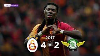 Galatasaray 4 - 2 TM Akhisarspor  Maç Özeti  201718