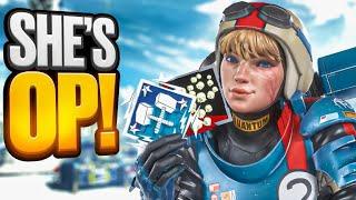 Becoming the #1 Wattson on Controller Apex Legends