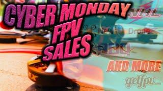 Cyber Monday FPV Drone & RC Sales 2020