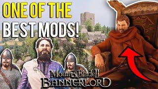 One of the BEST MODS you ABSOLUTELY have to try out for Mount & Blade 2 Bannerlord  Banner Kings