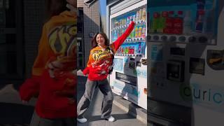 Hot Cheetos Girl Travels to Japan 
