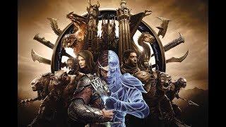 Middle-earth Shadow of War Сетевой режим.