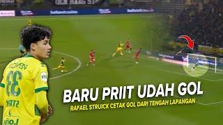 NAIK PANGKAT DI BELANDA‼️Dari Kick Off Rafael Struick Langsung Cetak Gol⁉️Membuat Stadion Bergemuruh