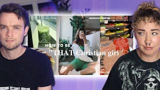 Atheists React to the THAT Christian Girl Trend