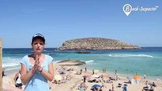 Beach Cala Conta  Holiday on Ibiza