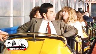 Mr Bean Fährt Achterbahn  Mr. Bean ganze Folgen  Mr Bean Deutschland