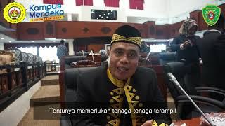 Rusbani Ketua Komisi III DPRD Penajam Paser Utara  Testimoni Stakeholder