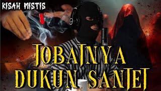 TOBATNYA DUKUN SANTETSAYA MINTA MAAF UNTUK KELUARGA K*RB4N