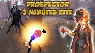 Prospector 3 Minutes Kite  Identity V第五人格  제5인격  Prospector