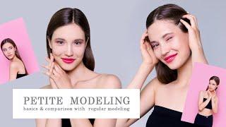 Petite modeling vs Regular modeling  Are petite models successful in fashion industry?