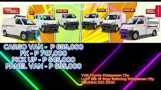 TOYOTA LITEACE NEW PATROL AMBULANCE 2024