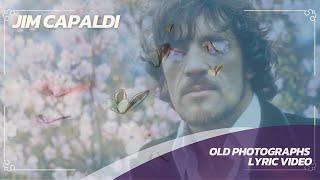 Jim Capaldi - Old Photographs Official Lyric Video