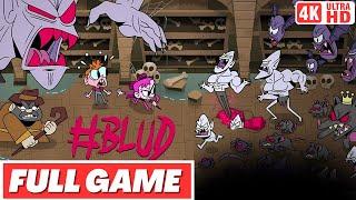 #BLUD Gameplay Walkthrough FULL GAME - No Commentary