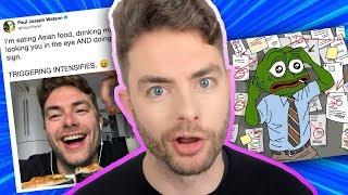 The Greatest Social Commentator of our Era Paul Joseph Watson