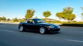 How to Stance a 1999 Mazda Miata NB Perfect GEM