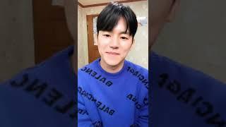 190310 Insoo Birthday Insta Live