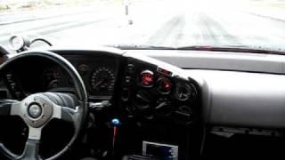 DSM Eclipse GSX 9.65@148mph incar