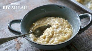 How to make a great rice pudding  it is small the details that changes everything  chef recipe