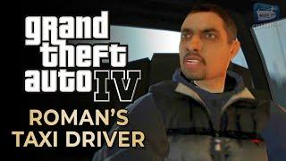 GTA 4 - Romans Taxi Driver All Conversations