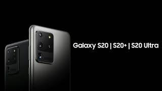 Samsung Galaxy S20  S20+ S20 Ultra Default Ringtone Over the Horizon