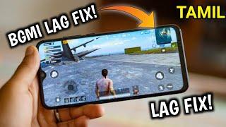 BGMI Lag Fix   How to Fix Lag in BGMI  BATTLEGROUND MOBILE INDIA LAG FIX  KarD Gaming Tamil