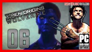 X-Men Origins Wolverine #06  Raven Darkholme  PC  No Commentary 
