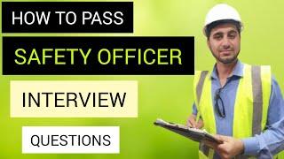 How To Pass Safety Officer interview  Hindi Urdu Foughty1
