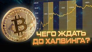 БИТКОИН ДО И ПОСЛЕ ХАЛВИНГА  Рыночные циклы Bitcoin