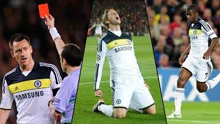 Chelsea vs Barcelona 3-2 Extended Highlights  UCL Semi-finals 20112012