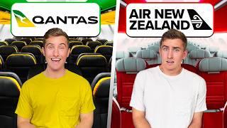 Australia Vs New Zealands BEST Airline