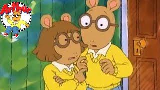 Arthur S01E05 D.W. the Copycat  Arthur the Aardvark  Review