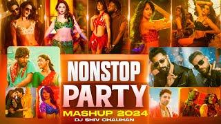 Non Stop Party Mashup 2024  Diwali Party Mashup  Dj Shiv Chauhan  NonStop Bollywood Dance Jukebox