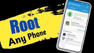 Root Any Android Phone in 2023  Root Your Android Phone  How To Root Any Android Phone NO PC