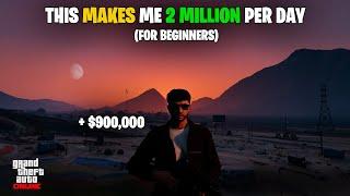 How I Made $793M in the last 365 days in GTA Online Realistic Result