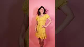 Ekdam Sundar MYNTRA ke dresses #shorts #ashortaday #fashion