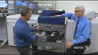 Under the Hood How the Xerox Versant 180 Press Achieves a Perfect Print