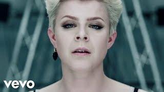 Robyn - Dancing On My Own Official Video