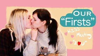 Our Firsts as a Couple