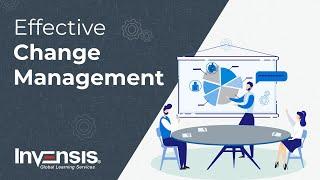 What is Change Management?  Change Management Tutorial for Beginners  Invensis Learning