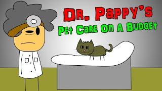 Dr. Pappys Pet Care On A Budget