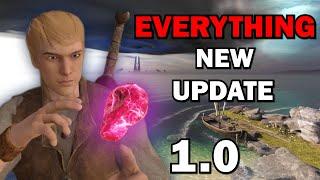 Everything Thats New In The Blade And Sorcery 1.0 Update