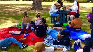 SciMathUS Class of 2023  Phoenix Picnic at Jan Marais Park  Stellenbosch