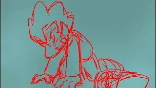 Ashes to Ashes Animation Concept - Vs Sonic.Exe Rerun STUFF
