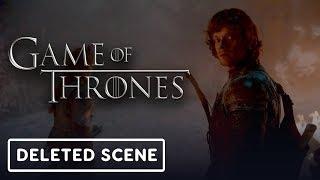 Game of Thrones Deleted Scene - The Battle of Winterfell Character Death