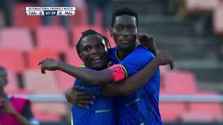 Highlights  Tanzania vs Malawi  2-0  Mechi ya Kirafiki 13062021