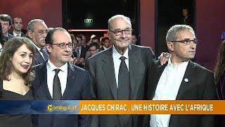 How will Africa remember Jacques Chirac? The Morning Call