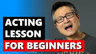 Essential Acting Lesson for Beginners  Making Strong Choices